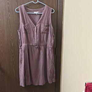Maurices mini dress